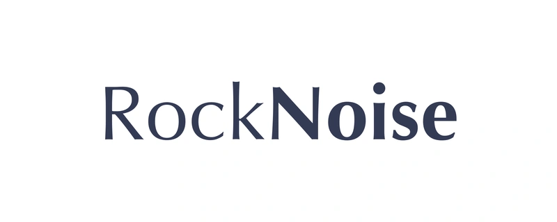 RockNoise name artwork